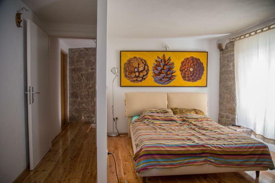 Appartement Old House à Vodice Extérieur photo